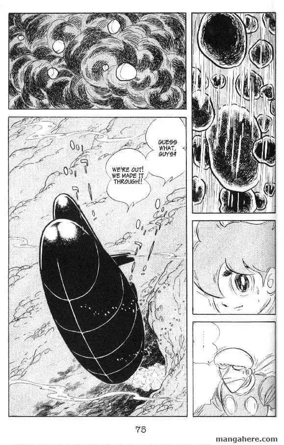 Cyborg 009 Chapter 28 25